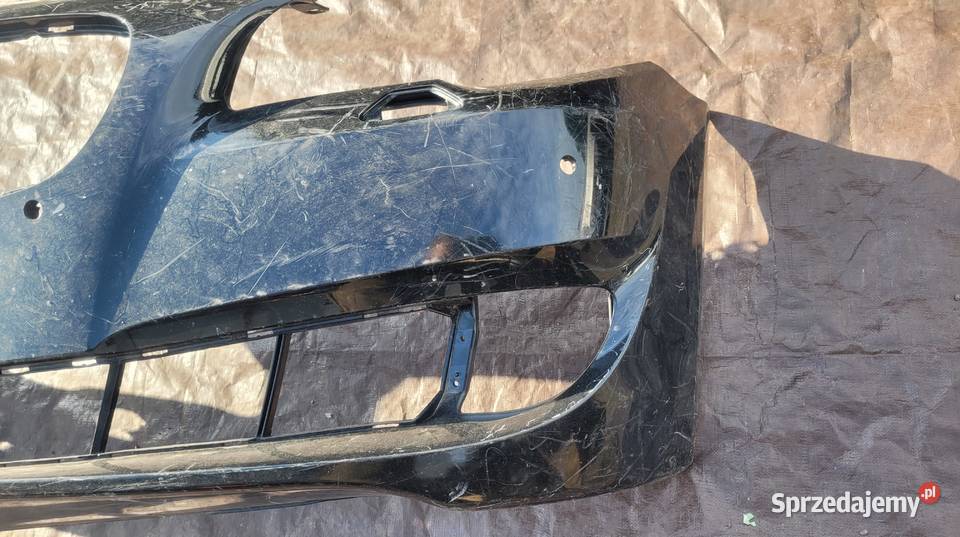 BMW 5 F10 F11 1013 ZDERZAK PRZÓD PRZEDNI Ruda Śląska