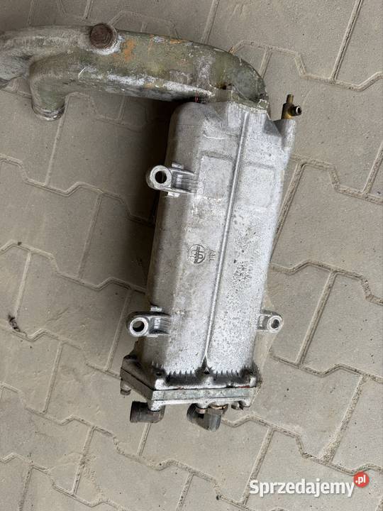 Chłodnica oleju FORTSCHRITT 300 303 323 320 Ifa łódzkie