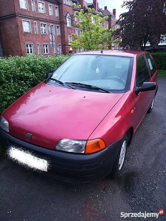 Fiat punto 1 1100cm3 Ruda Śląska