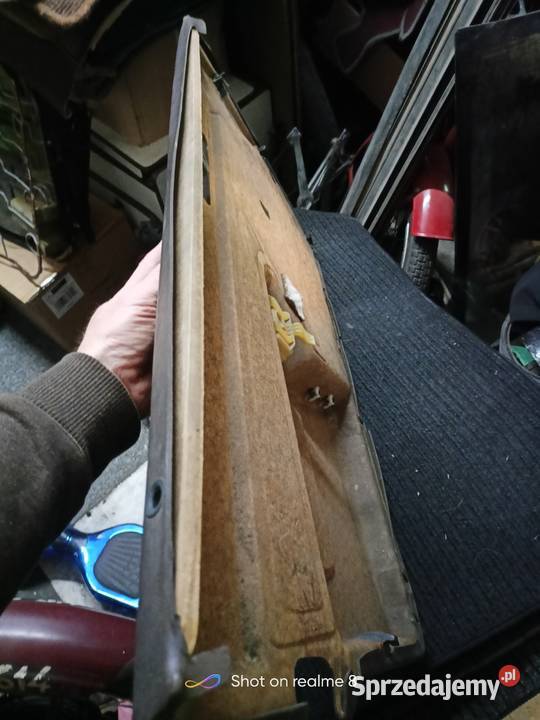 Mercedes 190 W201 boczek drzwi prawy przód osobowe Skarżysko-Kamienna