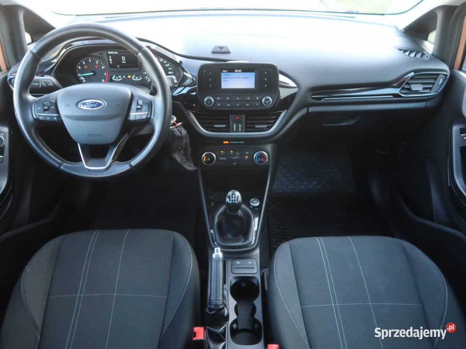 Ford Fiesta 10 EcoBoost manualna sprzedam
