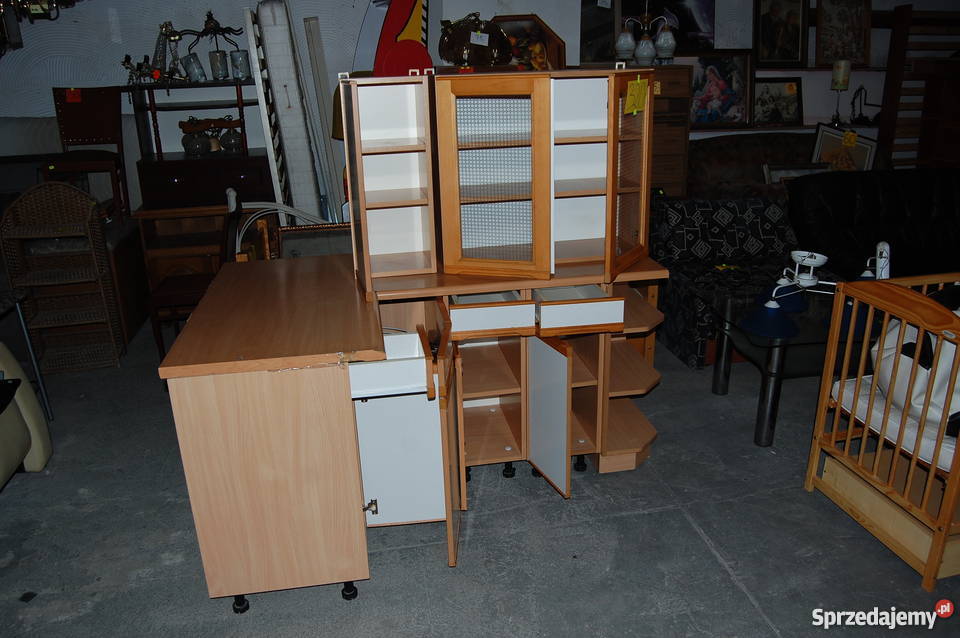 Meble Kuchenne Zestaw DOWÓZ 85cm sprzedam