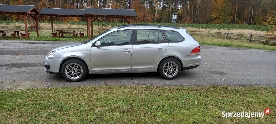 Vw Golf 5 19 tdi 2008r Mocno Doinwestowany Golf Olesno sprzedam