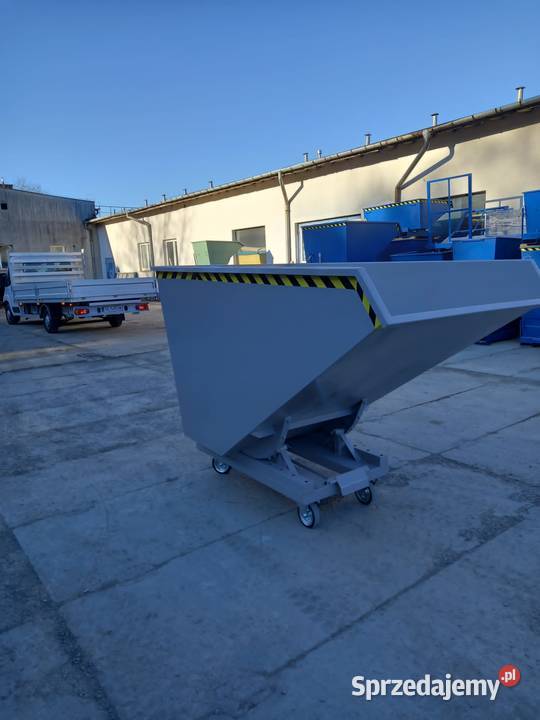 Koleba na złom szkło gruz NTK 1600 L Kielce sprzedam