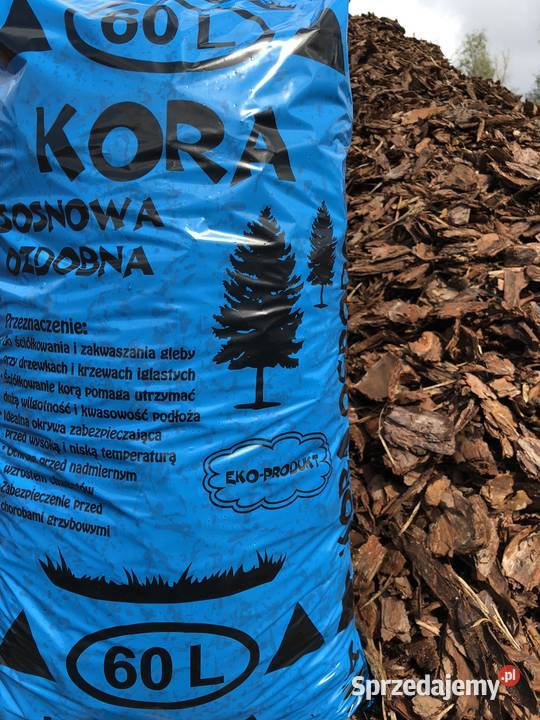 Ziemi do iglaków podłoża ogrodowe DOSTAWA Wyszków sprzedam
