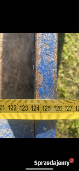 Przyczepka lekka resory amortyzatory Do samochodów osobowych mazowieckie Kozienice