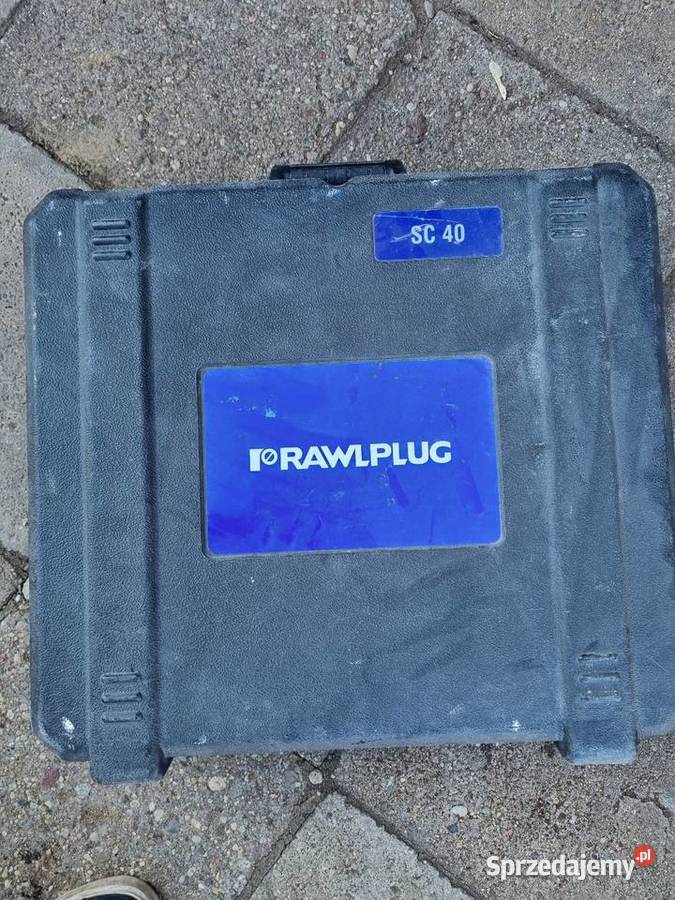 Gwozdziarka rawlpug gazowa Oborniki