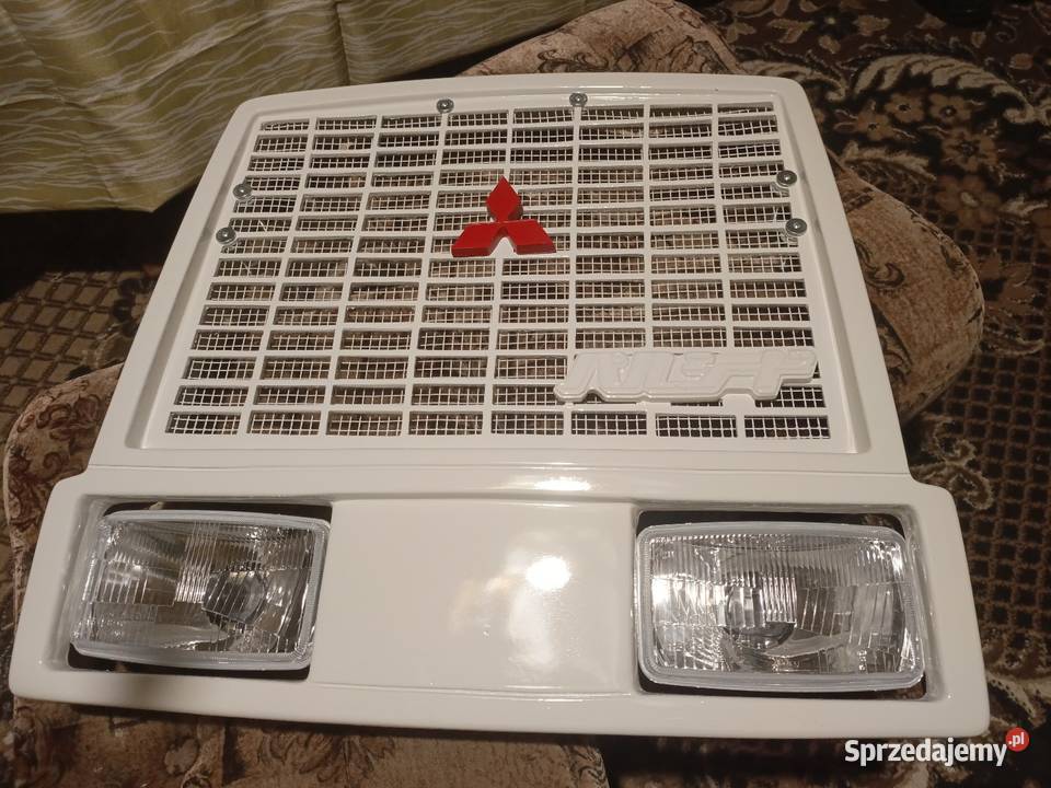 Mitsubishi MT 2101 2201 grill Trzebnica sprzedam