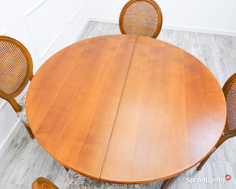 KOMPLET Mebli do JADALNI MEDALION rozkładany sprzedam