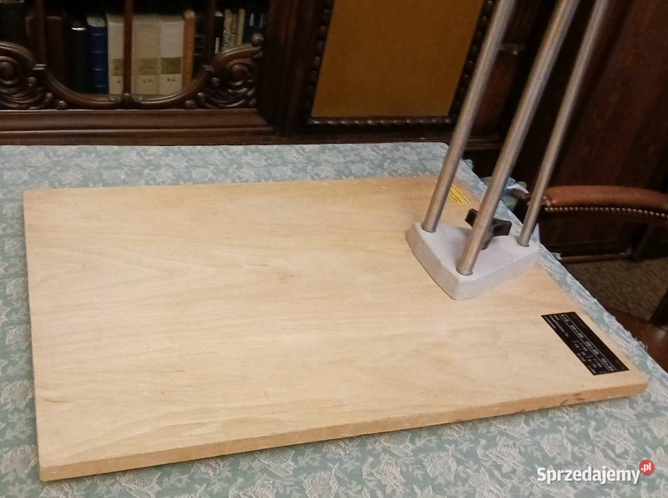 Kolumna podstawa powiększalnika KROKUS