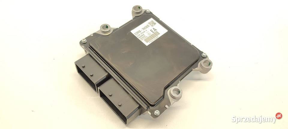 SUZUKI SX4 SCROSS KOMPUTER SILNIKA 15 HYBRID sprzedam