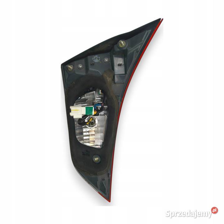 LAMPA PRAWA Toyota Auris II E18 LIFT TYLNA prawy Lampy tylne