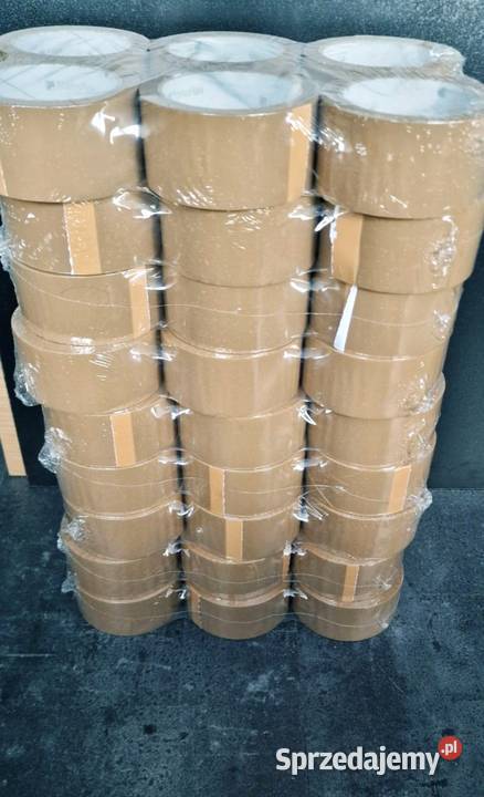 Taśma Pakowa małopolskie