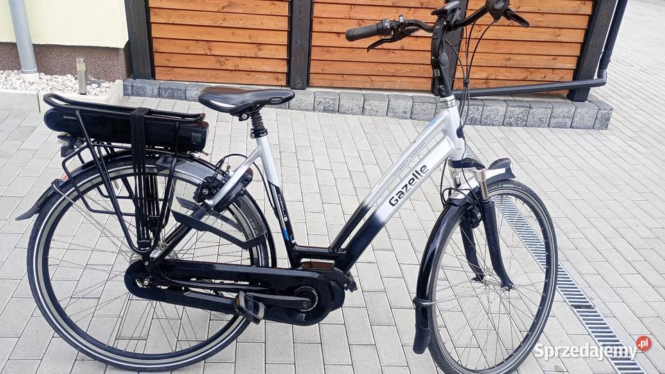 Sprzedaż rowerów holenderskich elektryczne Lubiąż