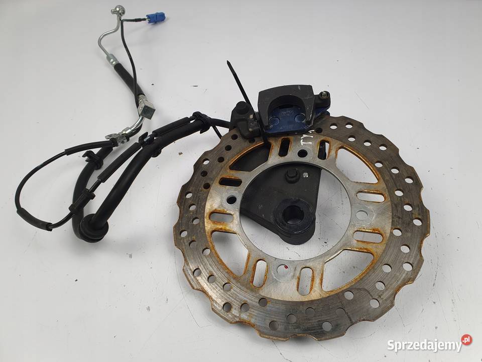 TARCZA HAMULCOWA ZACISK TYŁ Kawasaki Z900 1924 Chełm