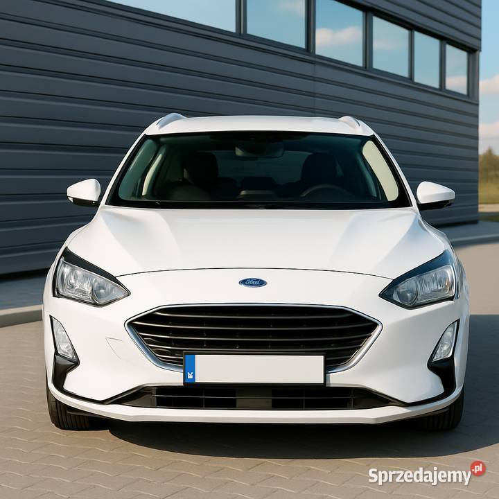 FORD FOCUS 15 Turnier 2020 r NA GWARANCJI Start Kombi