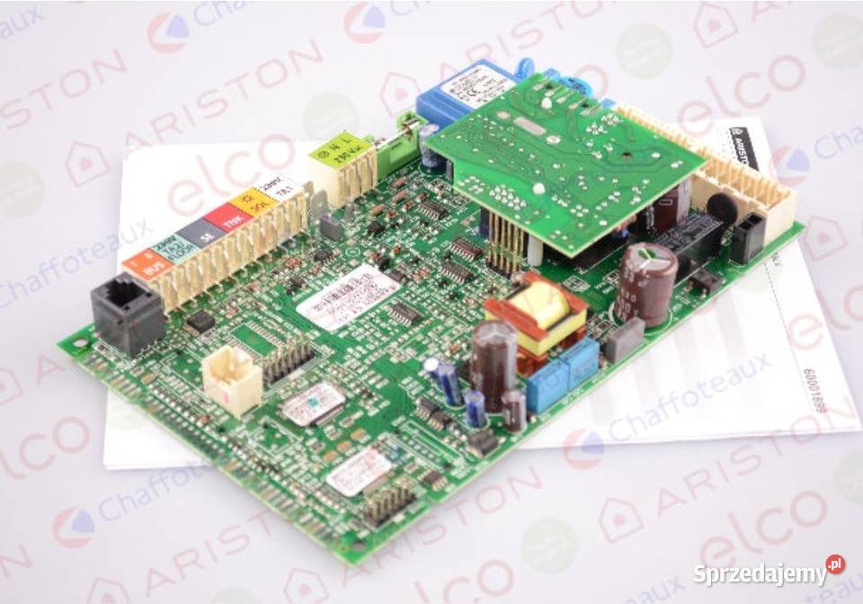 MODUŁ ELEKTRONICZNY Ariston Elektronika Nowy Tomyśl