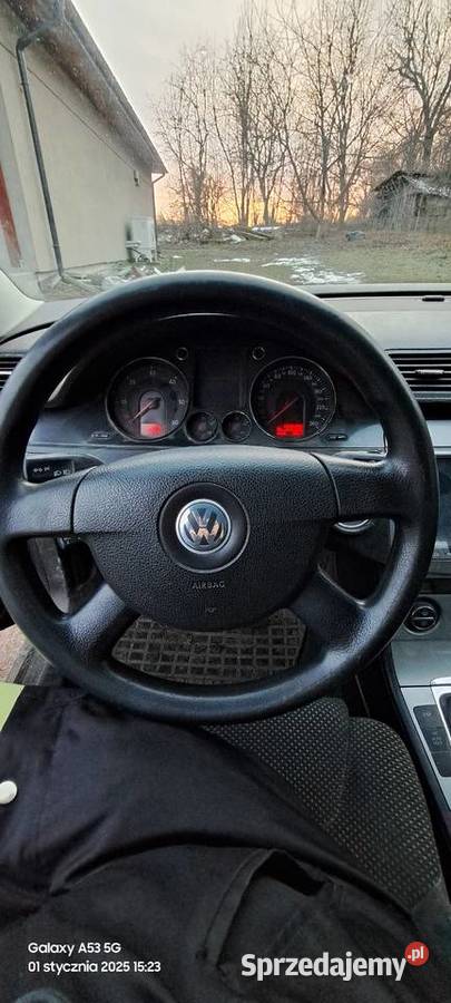 Passat B6 2006 19 tdi 105KM Horodło sprzedam