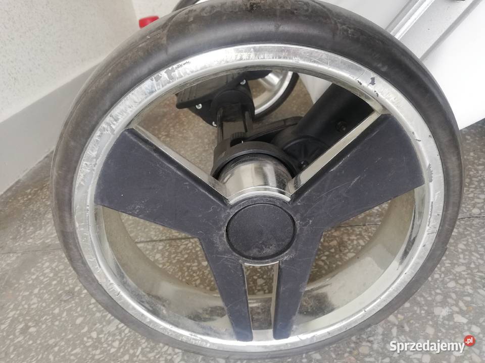 Wózek dziecięcy Junama Mirror Satin 2 w 1 Warszawa