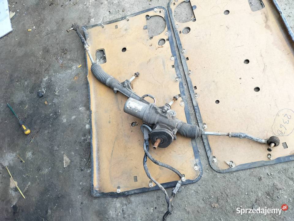 CITROEN C3 MK1 MAGLOWNICA KOLUMNA KIEROWNICZA osobowe