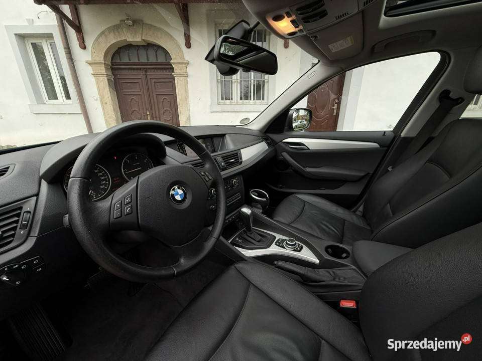 BMW X1 20d 177 140 xDrive Kamera Navi PDC 4/5 X1 Ocice sprzedam