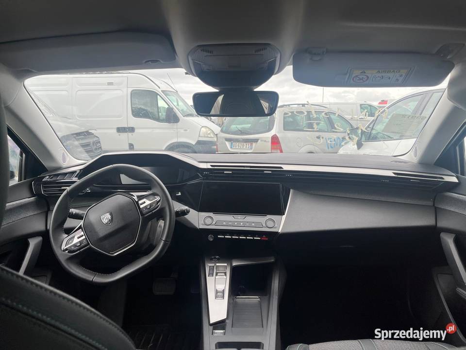 PEUGEOT 308 III 12 PureTech 136 Hybride DCS6 4/5 Opole