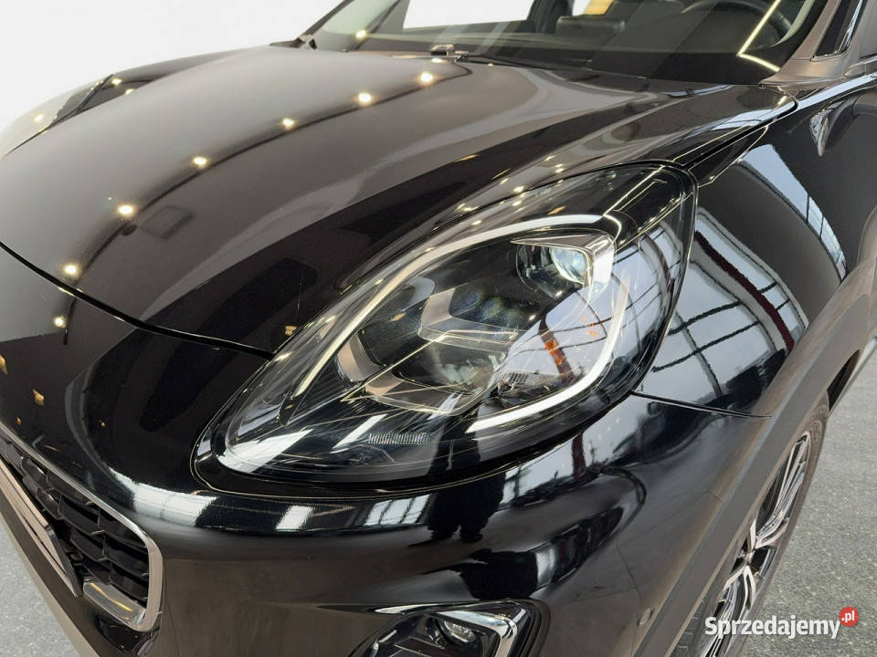 Ford Puma VAT 23 Titanium 10Ecoboost mHEV 125 M6 Myślenice