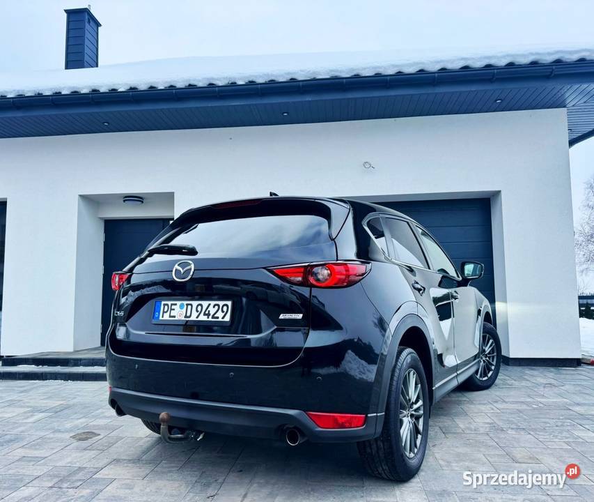 Mazda CX5 20b Zadbana i bogato wyposażona Legionowo
