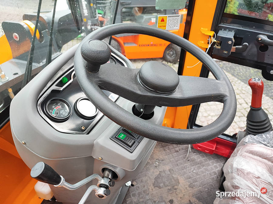 Ładowarka kołowa Gnstig TW36 2026 Kęty