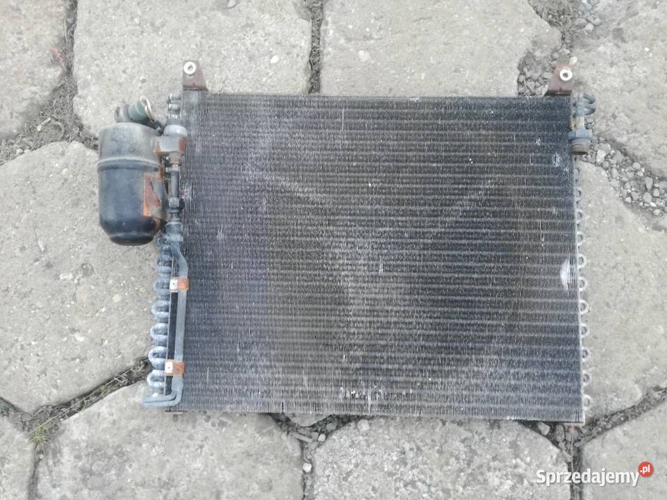 CHŁODNICA KLIMATYZACJI MERCEDES 107 SL 560 Cieszyn