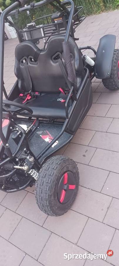 Buggy 125 Leonów sprzedam