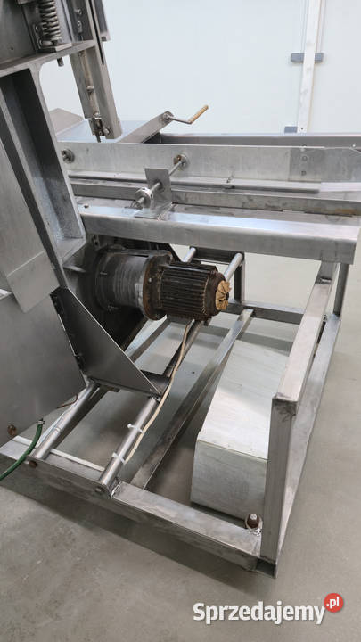 Piła z prowadnicą do ryb mięsa zachodniopomorskie Darłowo