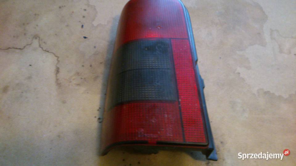 Lampa Lewa Tylna Citroen Berlingo Partner Tarn W Sprzedajemy Pl