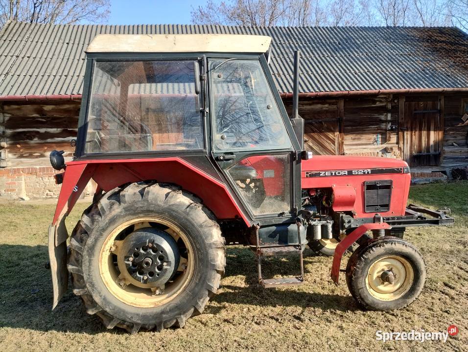 Zetor 5211 stan Zetor Rokitów