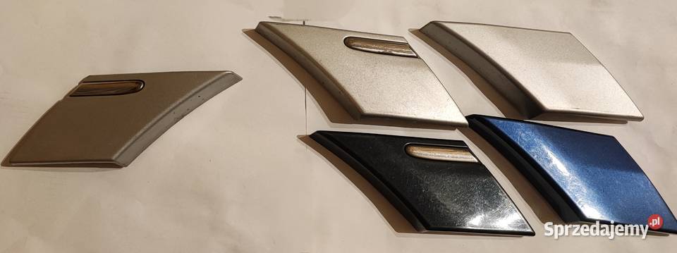 Listwa błotnika nadkola Mercedes w 203 C klada Lipno