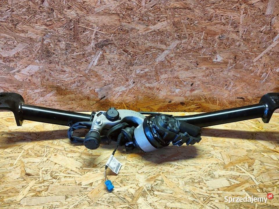 Hak Holowniczy Mercedes CKlasa W206 A2063100600 Pleszew