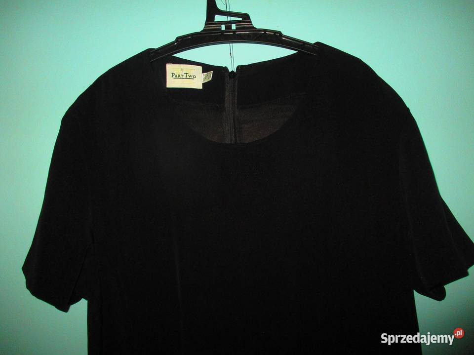 Sukienka damska 40 sukienka odzież vintage Spódnice i sukienki Łódź