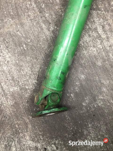 John Deere wał przedniego napędu Jastrzębniki