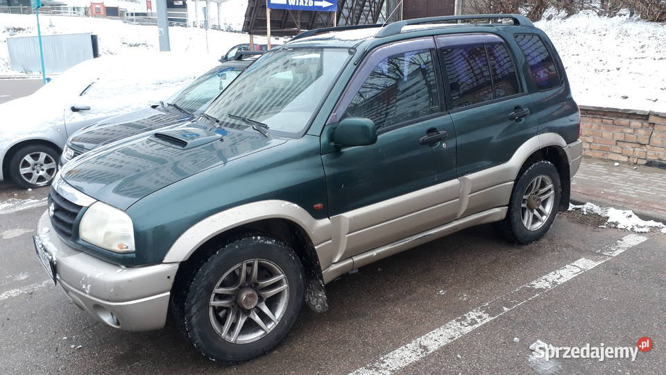 Używane Suzuki Podlaskie Na Sprzedaż - Sprzedajemy.pl