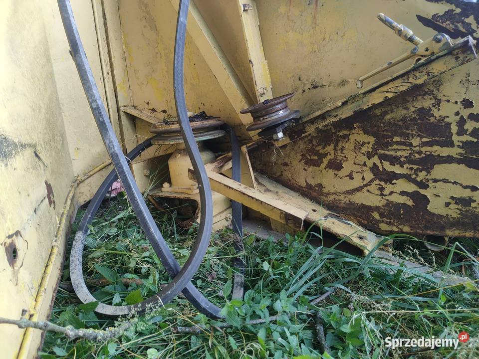 Stół do rzepaku Holland 8040 Kombajny