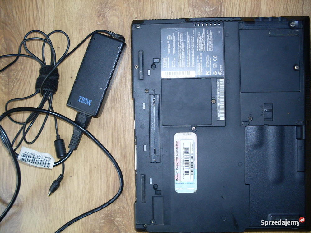 IBM ThinkPad T22 Wejherowo