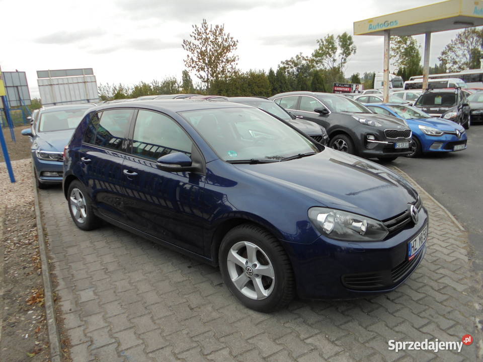 Volkswagen Golf 16 TDI DPF Comfortline światła przeciwmgielne Bydgoszcz sprzedam