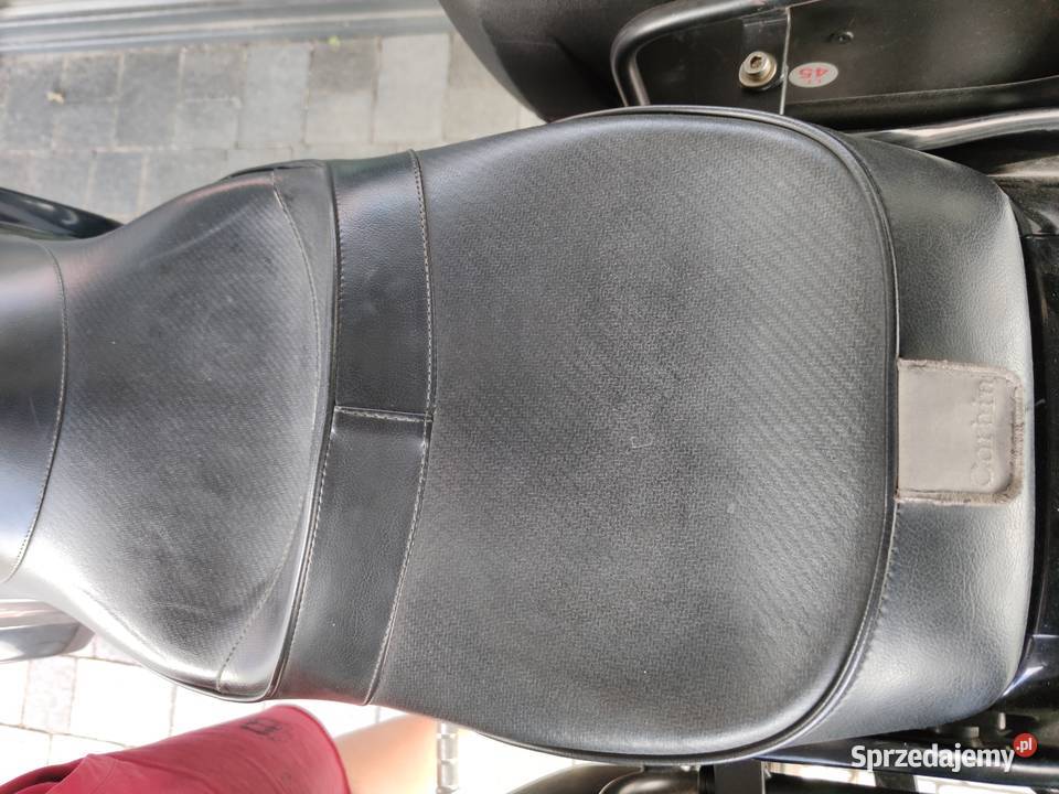 Honda CBR1000F DUAL 53500km kujawsko-pomorskie Barcin