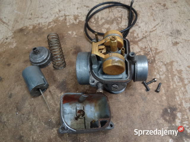 gaznik gaźnik gażnik BVF 30N5 MZ TS ETZ 250 org