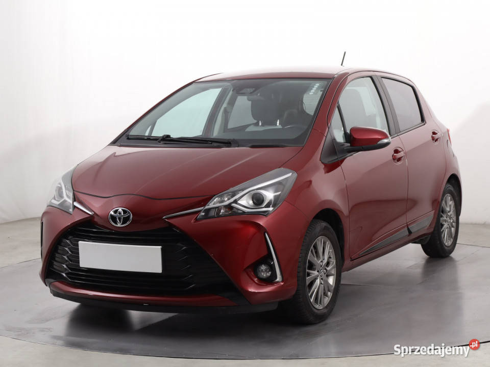 Toyota Yaris 15 Dual VVTi Katowice sprzedam