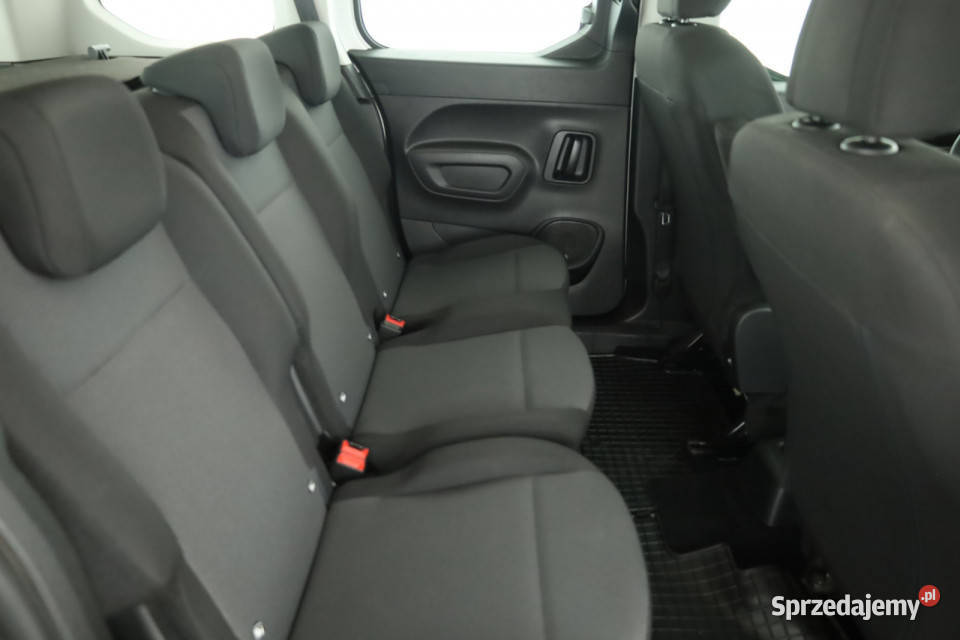Peugeot Rifter 15 BlueHDi ESP Piaseczno
