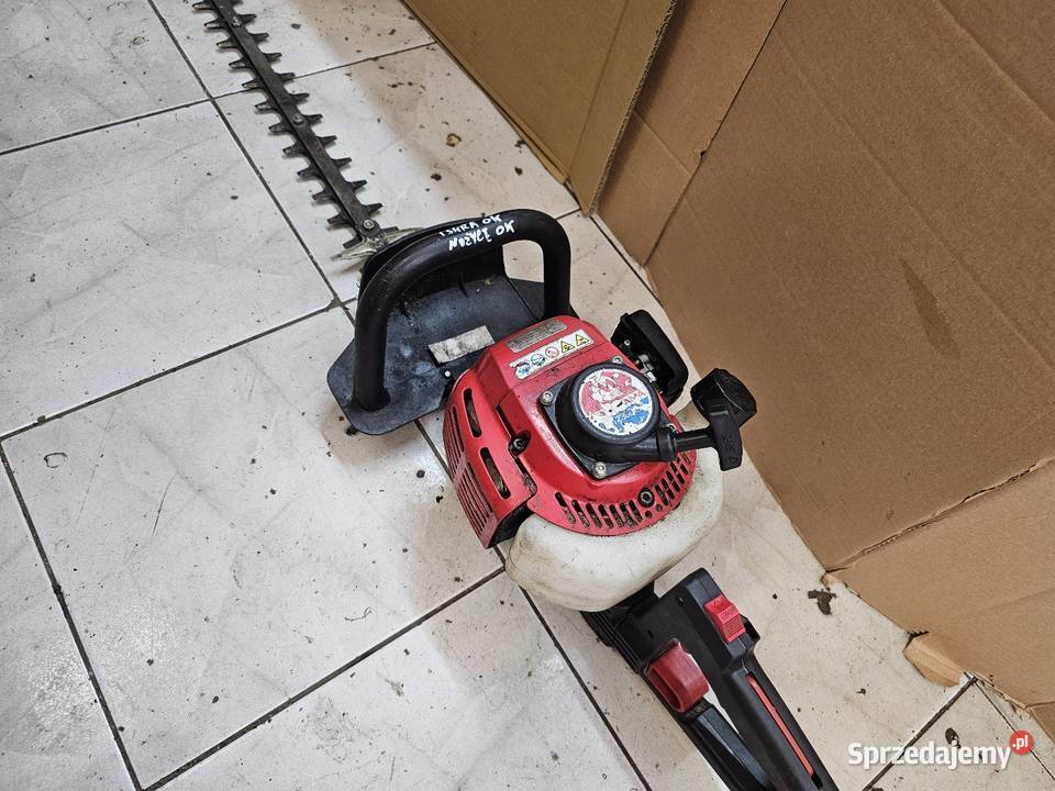 Nożyce spalinowe maruyama HT230DR nożyce dolnośląskie Jelenia Góra