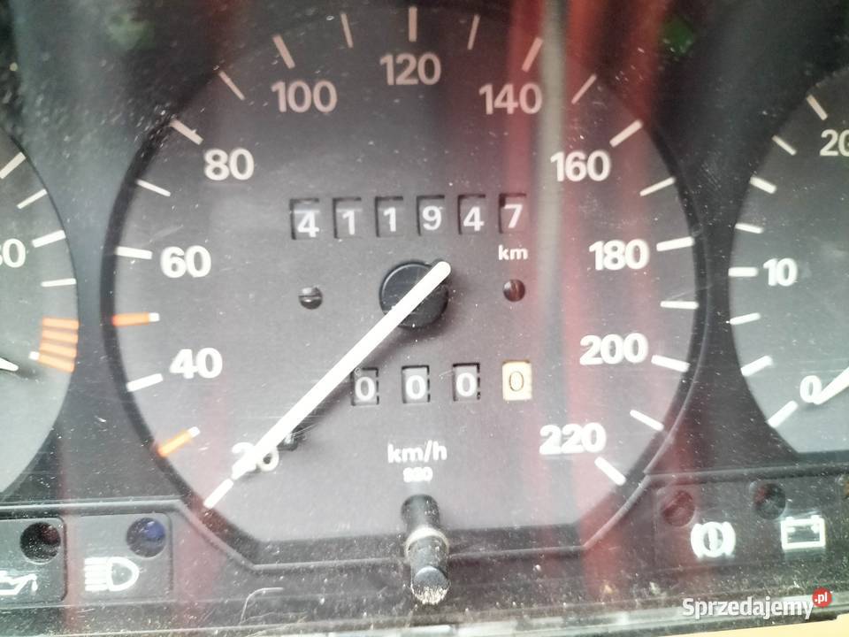 VW PASSAT B4 19TDI LICZNIK ZEGARY Kamień-Kolonia
