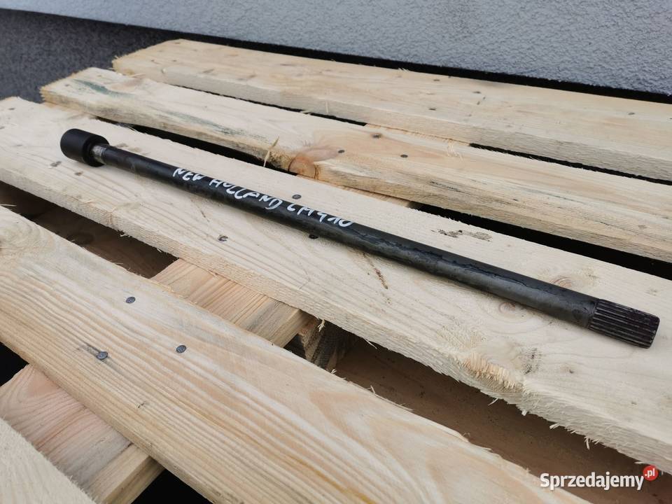 Wałek napędu pompy hydraulicznej Holland LM 410 sprzedam