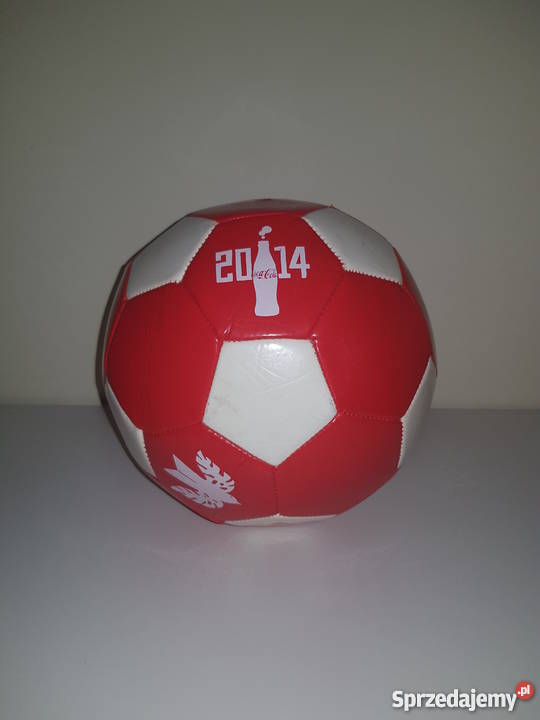 Piłka Coca Cola 2014 Brasil Warszawa sprzedam